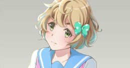 Sapphire "Midori" Kawashima (! Euphonium)
