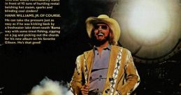 Hank Williams Jr. 1981