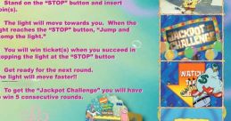 SpongeBobuarePants (SpongeBobuarePants: Ticket Boom)