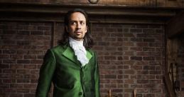Lin Manuel Miranda (Hamilton)
