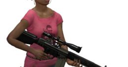 Rochelle (Left 4 Dead 2 - L4D)