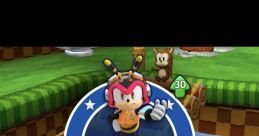 Charmy (Amy Birnbaum, Sonic the Hedgehog games)