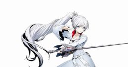 Weiss Schnee (BlazBlue: Cross Tag Battle) (TITAN)