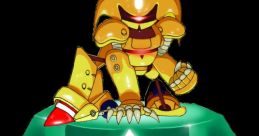 Mecha Sonic (Super Mario Bros. Z) (IMA) (32K)