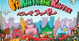 Parappa the Rapper (PlayStation All-Stars Battle Royale)