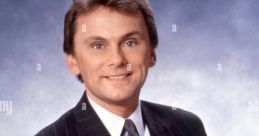 Pat Sajak (Wheel of Fortune host)