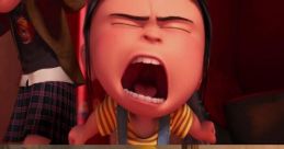 Agnes Screaming