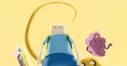 Jake-Джейк (Adventure Time) (Russian Dub)