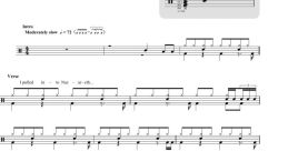 The Score - Fighter (Drums)