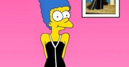 Marge Simpson (Old Italian Dub) [Itaila]