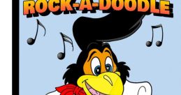 Chanticleer (Rock a doodle)
