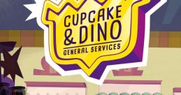Cupcake B. Goody (Cupcake & Dino: General Services) (TITAN, RMVPE)