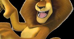 Alex the Lion (Outtagascar - MAD-Latin American Dub)