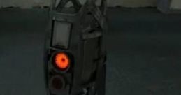 Defective Turret Portal 2 TITAN