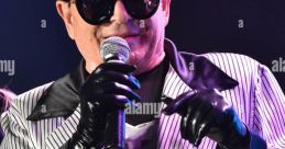 Cristiano Malgioglio (Italian Singer)