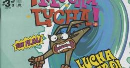 The Flea (¡Mucha Lucha!) Type your text to hear it in the voice of The Flea (¡Mucha Lucha!).