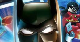 Batman (Troy Baker) (Lego Dimensions)