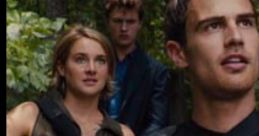 Divergent Trailer The Divergent Trailer takes us on an exhilarating journey into a dystopian world that is sure to leave you