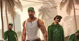 Grand Theft Auto: San Andreas Dispatch