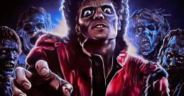 Michael Jackson (Thriller)
