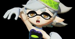 Marie (Splatoon series) (retrained version)