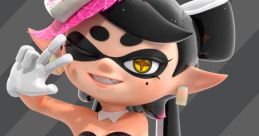 Callie (Splatoon series) (retrained version)