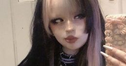 Goth Mommy | E-GIRL | Crepe