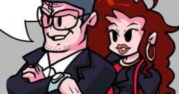 Funny Boyfriend (Funnying Forever-Friday Night Funkin)