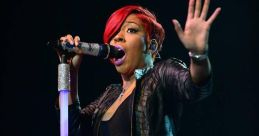 K. michelle (anybody wanna buy a heart?) - Singer Pre-Train