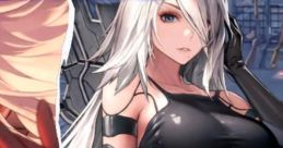 A2 (NieR Automata - Nikke)