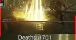 Kai Cenat Raging In Elder Ring