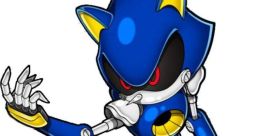 Metal Sonic Chilean