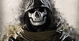 Ghost (Operator) from Call of Duty: Warzone