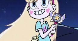 Star Butterfly (Star vs. the Forces of Evil Russian Dub)