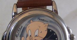 Porky Pig (Mel Blanc-Looney Tunes)