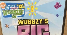 Wubbzy (Wow! Wow! Wubbzy!) (Latin Spanish Dub) (Yensi Rivero)