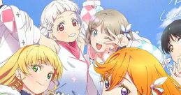 Liella! - Hajimari wa Kimi no Sora (Drums)