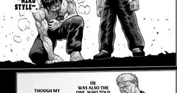 Setsuna Kiryu - English Dub (Kengan Ashura)
