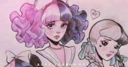 Melanie Martinez Mix eras