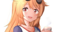 Columbia (Azur Lane) [EN]