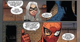 Black Cat | Spider-man: Web of Shadows