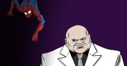 Kingpin | Spider-man: Web of Shadows