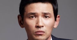Hwang Jung-min, a Korean actor V3