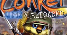 The Great Mighty Poo (Conker: Live & Reloaded)