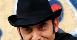 MadMan (Italian Singer) (Magio-crepe)