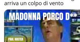Germano Mosconi - Italian Journalist - Famous for his online swearing - Itaila Type your text to hear it in the voice of