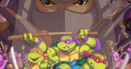Shredder (video game Smas up voice)