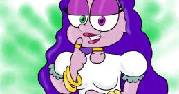 Madame Kassandra - Spongebobuarepants The Cosmic Shake