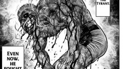 Raian Kure - English Dub (Kengan Ashura)