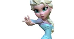 Elsa (Frozen) Disney Infinity